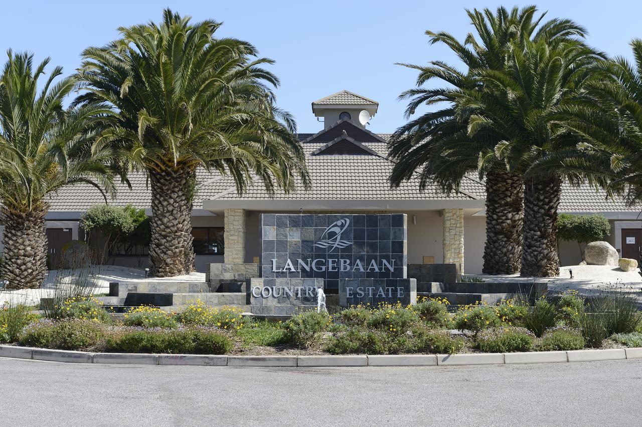 Langebaan Country Estate公寓 外观 照片