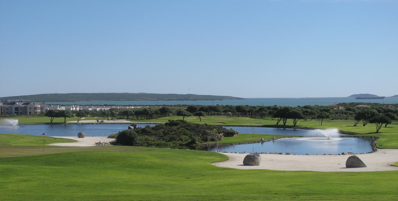 Langebaan Country Estate公寓 外观 照片